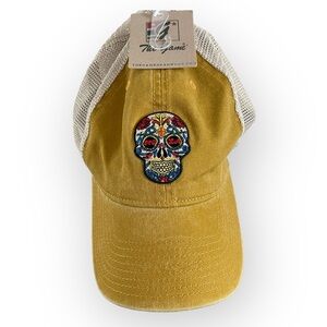 NWT - NOLA Skull Ballcap - The Game